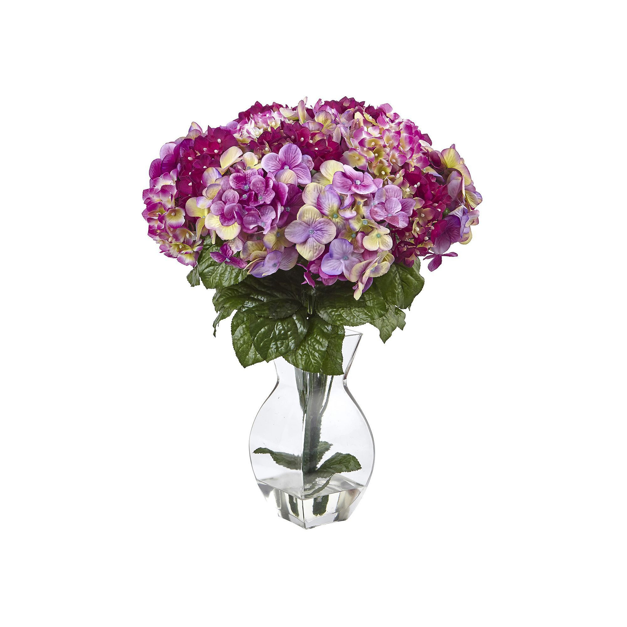 24 Cute Hydrangea In Vase with Acrylic Water 2024 free download hydrangea in vase with acrylic water of nearly natural beauty hydrangea artificial floral arrangement pertaining to nearly natural beauty hydrangea artificial floral arrangement