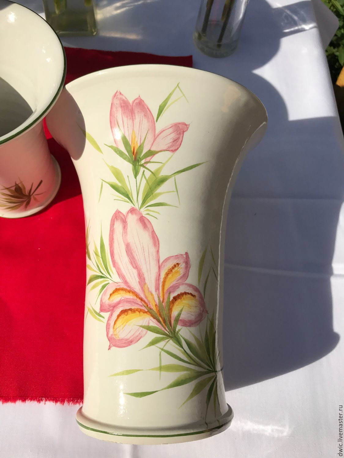 26 Spectacular Italian Pottery Vase 2024 free download italian pottery vase of 3 vases set in the freesia porcelain italy shop online on regarding 3 vases set in the freesia porcelain italy