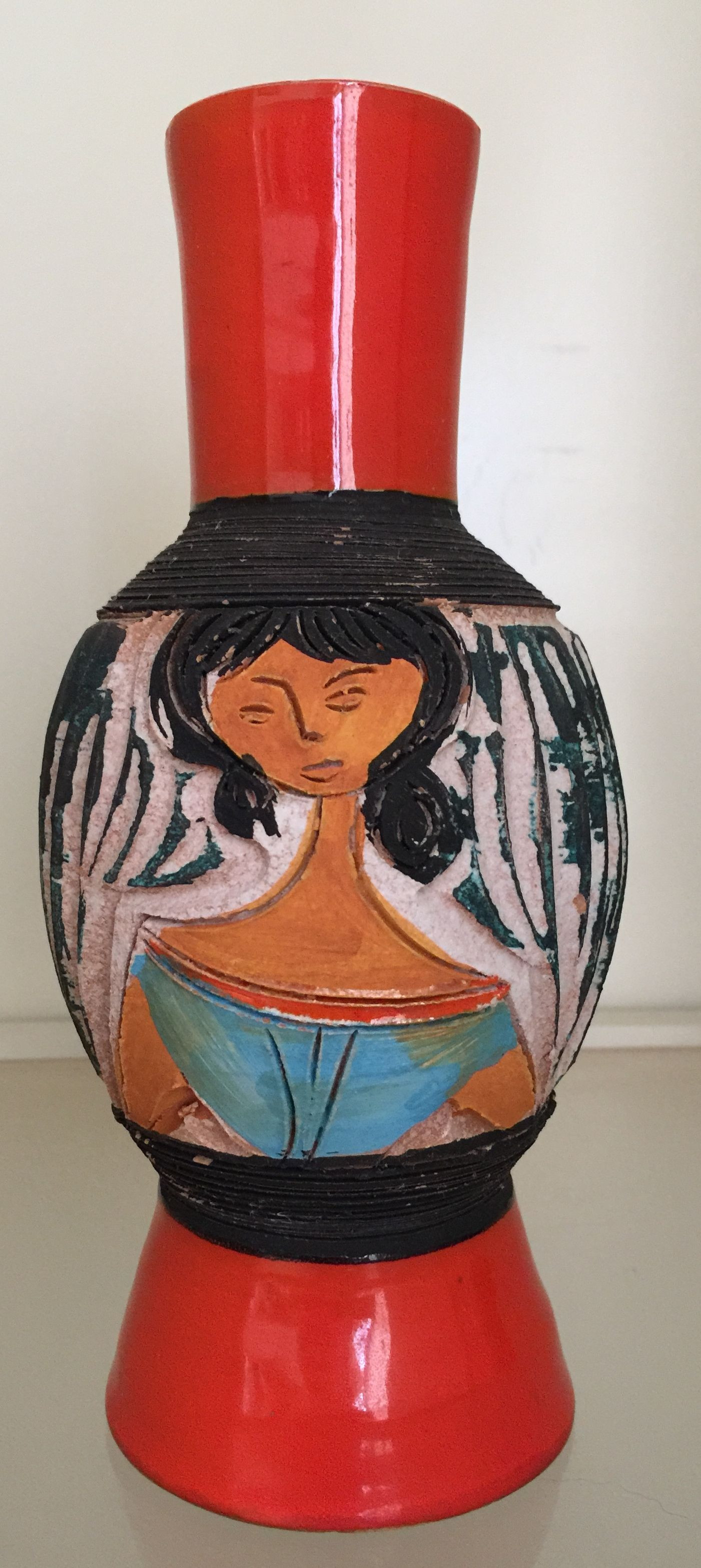 26 Spectacular Italian Pottery Vase 2024 free download italian pottery vase of pin by eileen kuzmic on sculpture ceramics pinterest italian with regard to ceramic art italian pottery