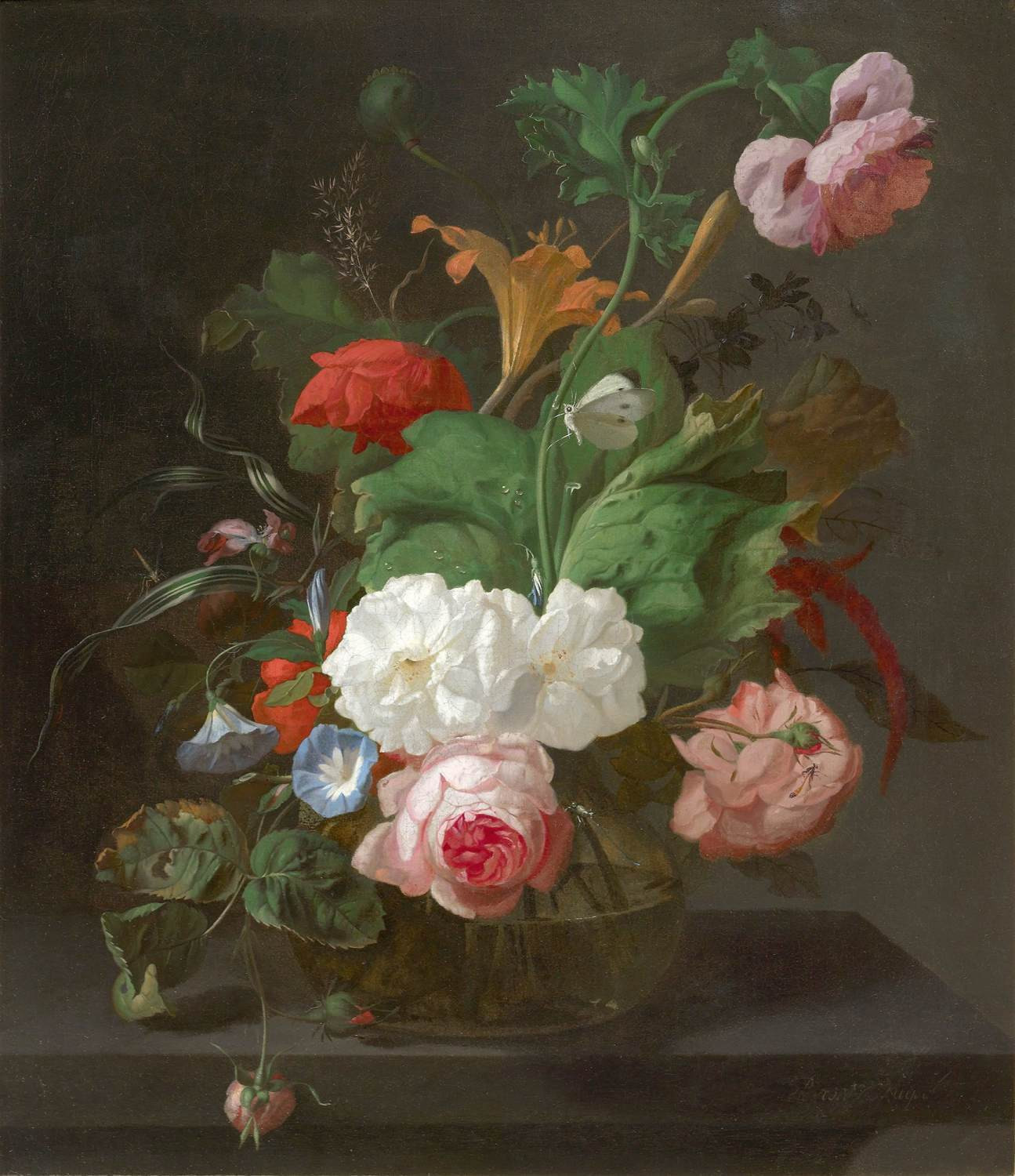 29 Perfect Jan Davidsz De Heem Vase Of Flowers 2024 free download jan davidsz de heem vase of flowers of baroque still life blog spot with she specialized in painting flowers and jan van huysum another well known still life painter followed her style also 