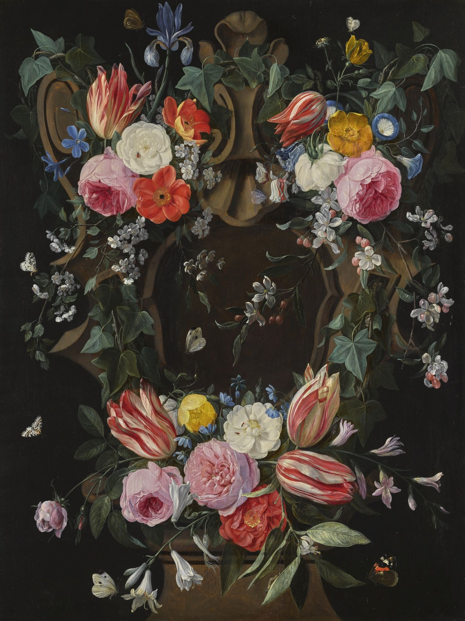 29 Perfect Jan Davidsz De Heem Vase Of Flowers 2024 free download jan davidsz de heem vase of flowers of jan davidsz de heem dutch 1606 1684 vase of flowers c throughout jan van kessel the elder antwerp 1626 1679 an ivy covered sculpted cartouche adorned w