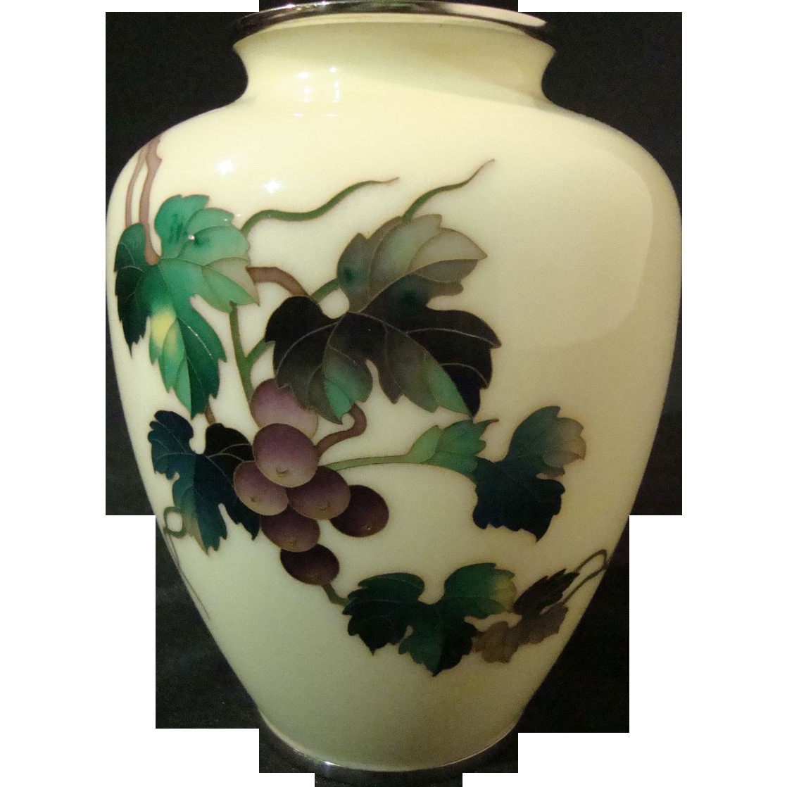 14 Popular Japanese Cloisonne Vase Value 2024 free download japanese cloisonne vase value of ando jubei cloisonne vase with shakudo mounts beautiful japanese regarding ando jubei cloisonne vase with shakudo mounts