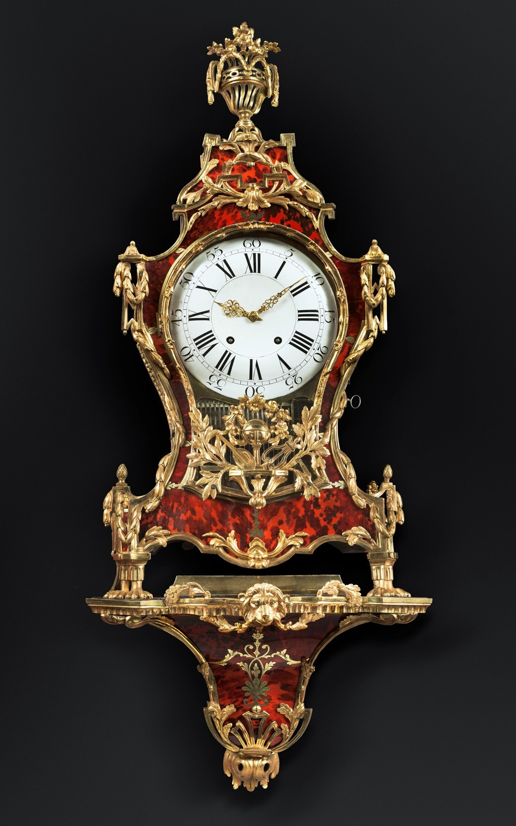 24 Perfect John Richard Vase 2024 free download john richard vase of denis fradaric dubois a louis xv musical grand cartel clock with within a louis xv musical grand cartel clock with bracket by denis fraderic dubois