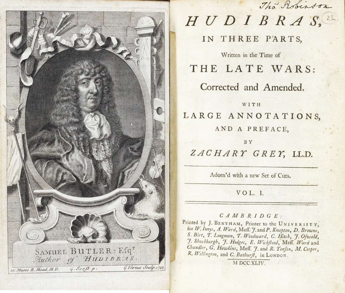 24 Perfect John Richard Vase 2024 free download john richard vase of the chesterfield portraits senate house library inside samuel butler hudibras cambridge j bentham for w innys et al