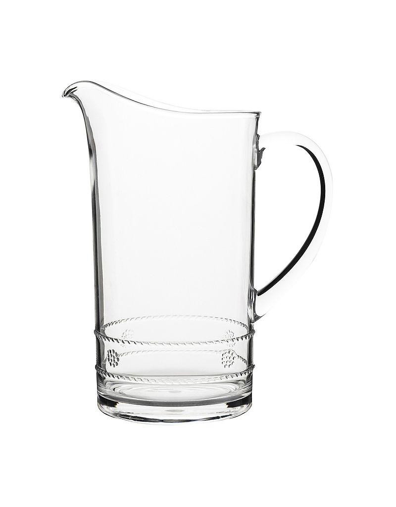 24 Fabulous Juliska Glass Vase 2024 free download juliska glass vase of isabella acrylic pitcher carefulpeach boutique pertaining to juliska isabella acrylic pitcher