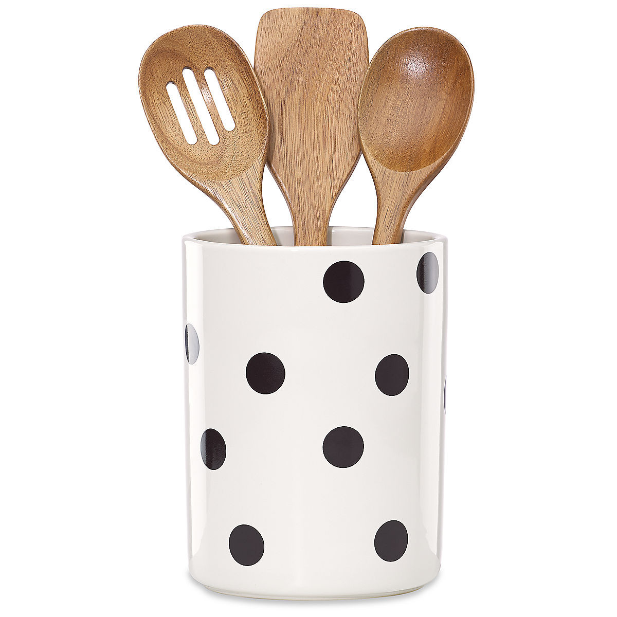 14 Great Kate Spade Lenox Vase 2024 free download kate spade lenox vase of kate spade deco dot 4 pc utensil set all in good taste table regarding kate spade deco dot 4 pc utensil set