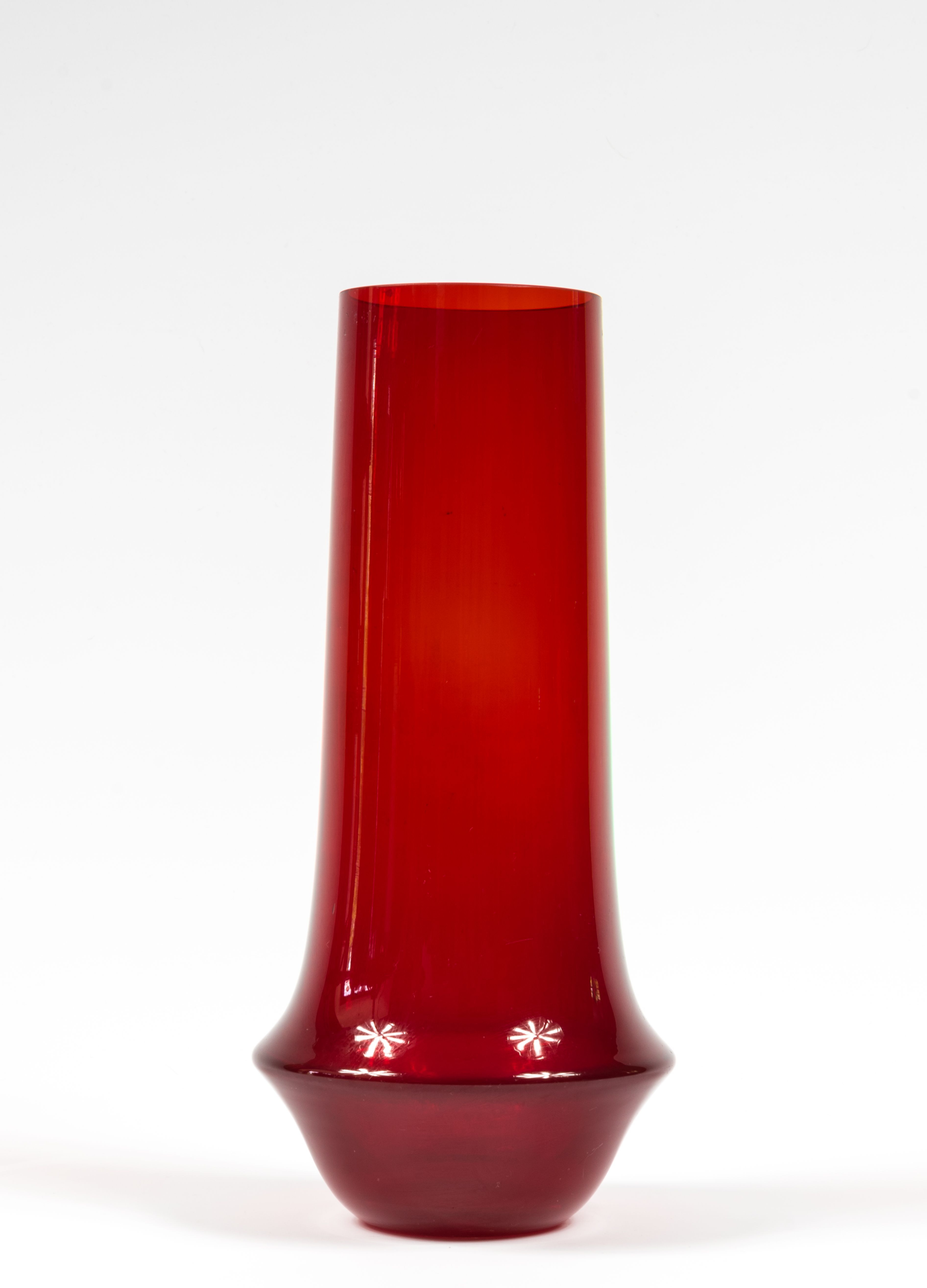 27 Spectacular Kosta Boda Tulipa Vase 2024 free download kosta boda tulipa vase of riihimac2a4en lasi oy riihimaki red glass vase by tamara aladin with regard to large scandinavian red glass vase designed by tamara aladin c1963 for riihimaki riihi