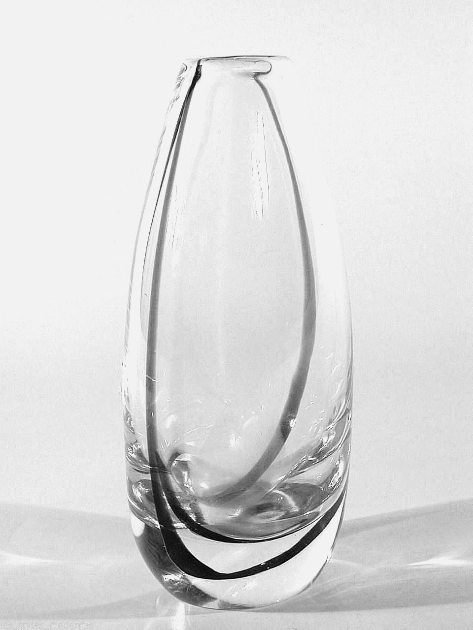 15 Nice Kosta Boda Vase 2024 free download kosta boda vase of kosta glas vase a design vicke lindstrand a signiert a sweden art throughout 1 von 1 siehe mehr