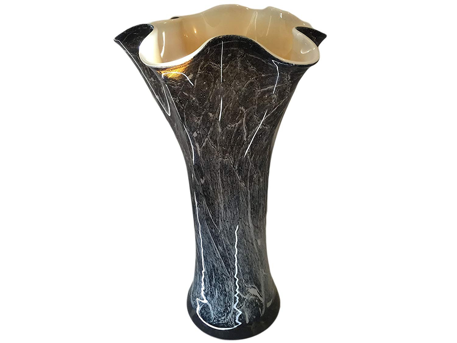 22 Fashionable Krosno Poland Glass Vase 2024 free download krosno poland glass vase of amazon com bohemiangifts vase glass handcrafted blown jozefina inside amazon com bohemiangifts vase glass handcrafted blown jozefina krosno poland art centerpiece