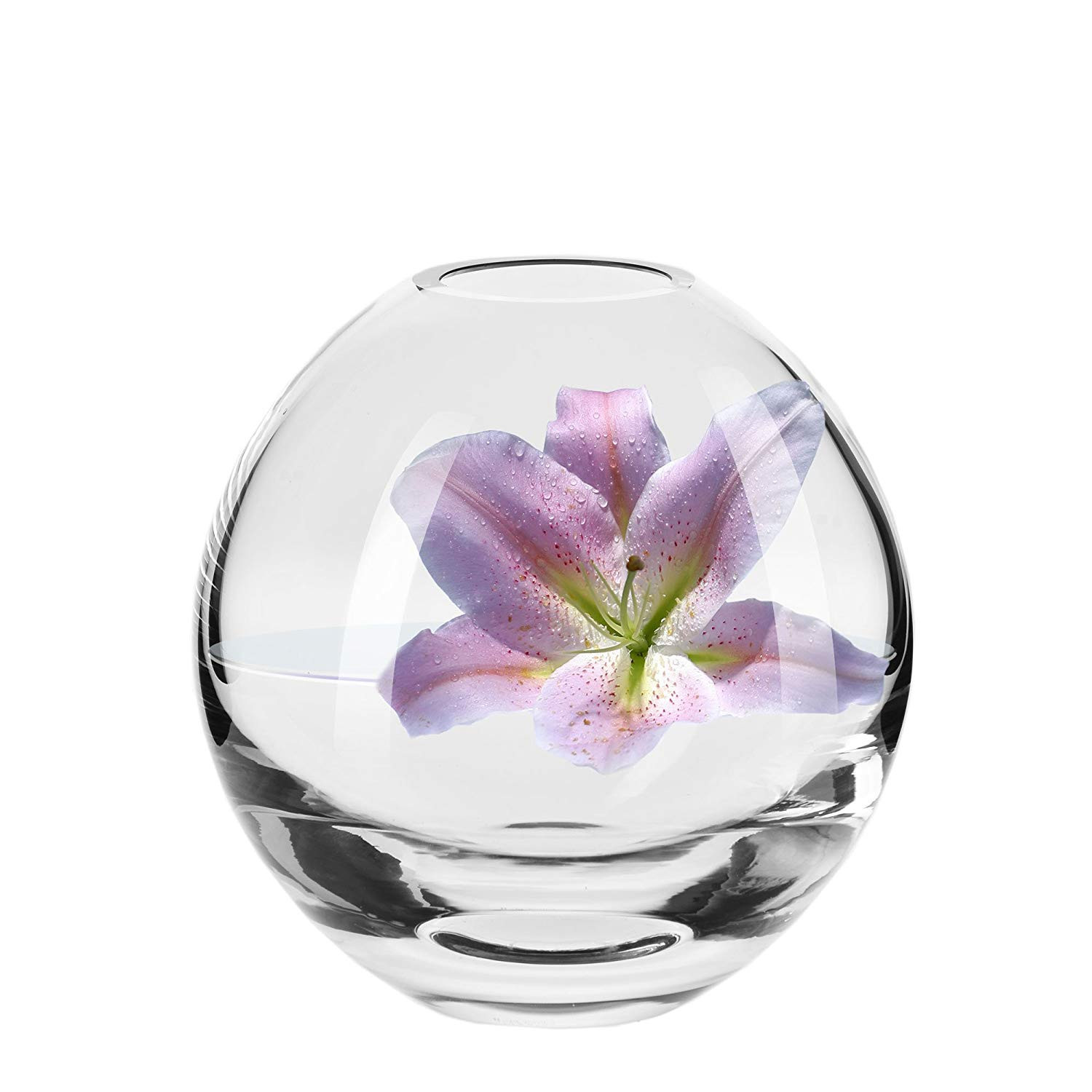 22 Fashionable Krosno Poland Glass Vase 2024 free download krosno poland glass vase of amazon com krosno handmade annika round vase 7 home kitchen inside 71rffxsdjol sl1500