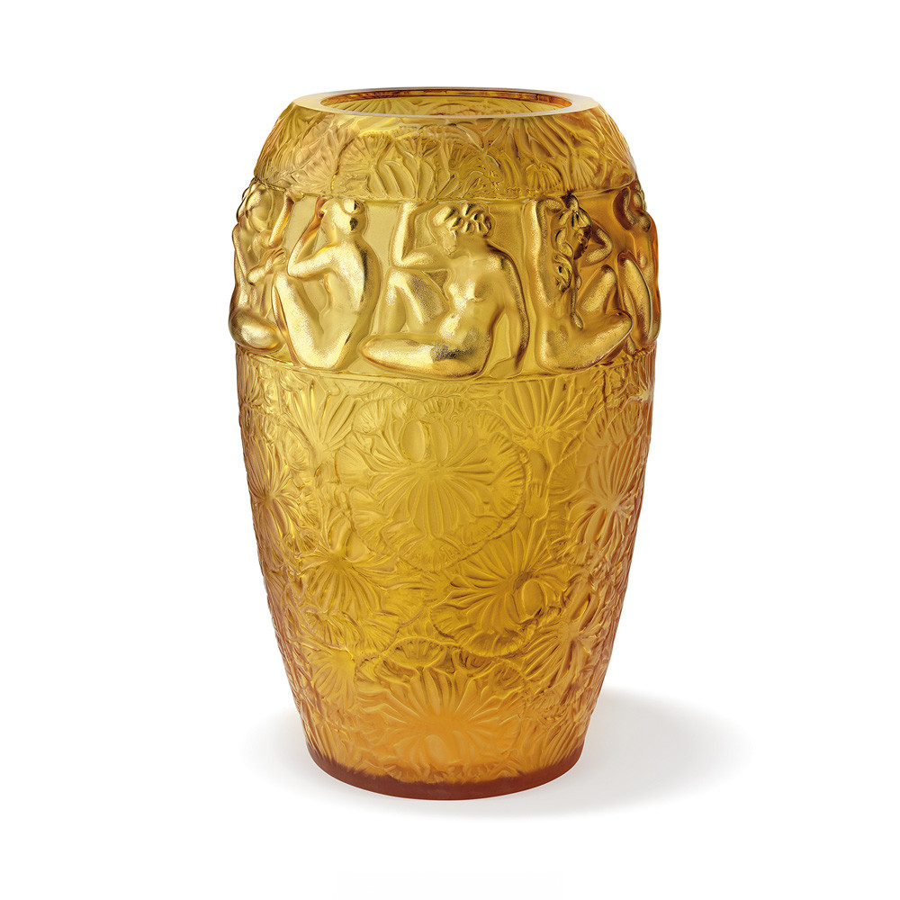 12 Famous Lalique Crystal Dampierre Vase 2024 free download lalique crystal dampierre vase of angalique vase limited edition 99 pieces amber crystal gold within angalique vase limited edition 99 pieces amber crystal gold enamelled vase