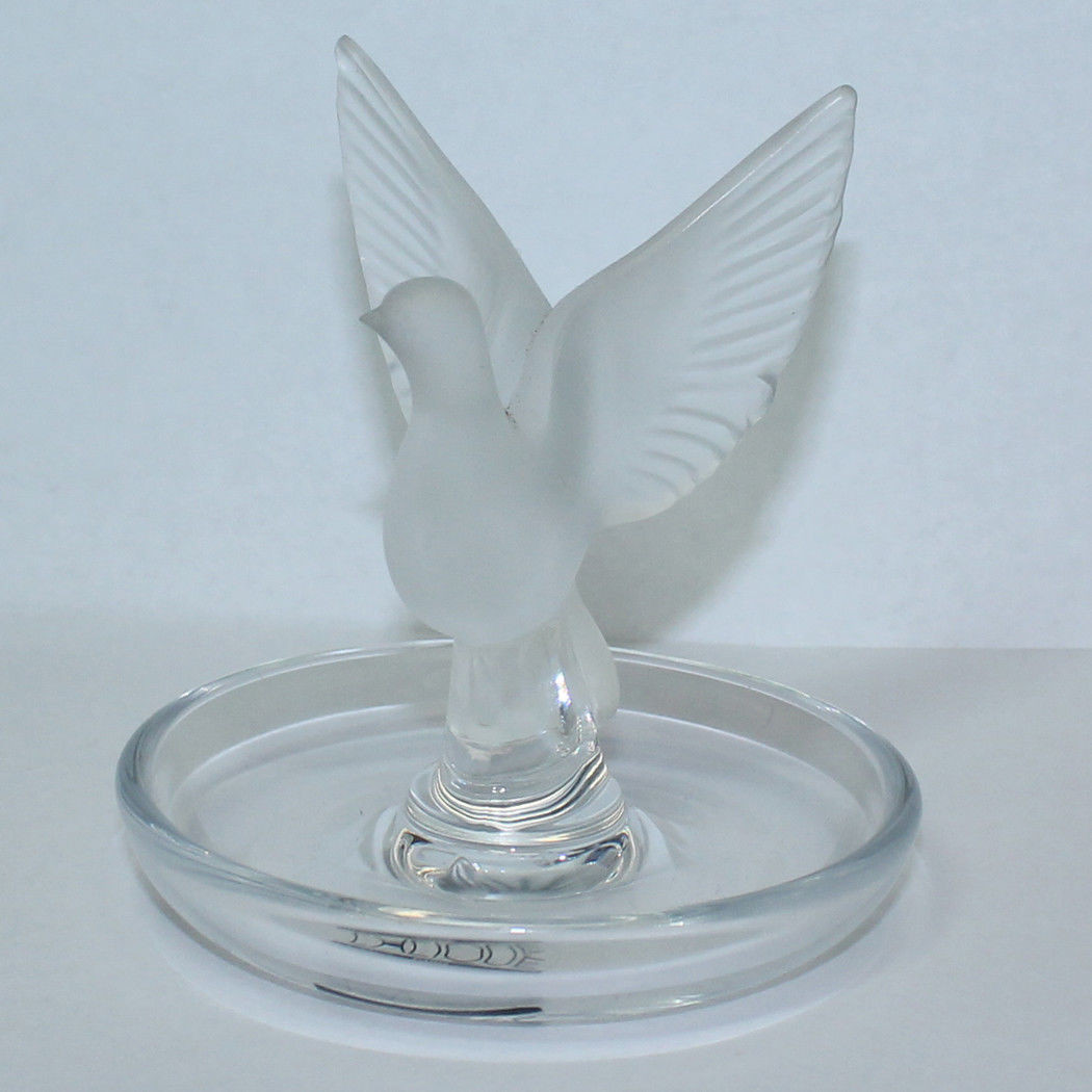 12 Famous Lalique Crystal Dampierre Vase 2024 free download lalique crystal dampierre vase of lalique crystal ring tray holder dove thaile tk 2203 a92 76 in 1 of 3only 1 available