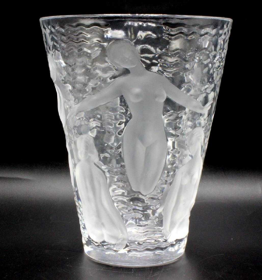 12 Famous Lalique Crystal Dampierre Vase 2024 free download lalique crystal dampierre vase of lalique crystal vase of nude water nymphs intended for 52836563 1 x