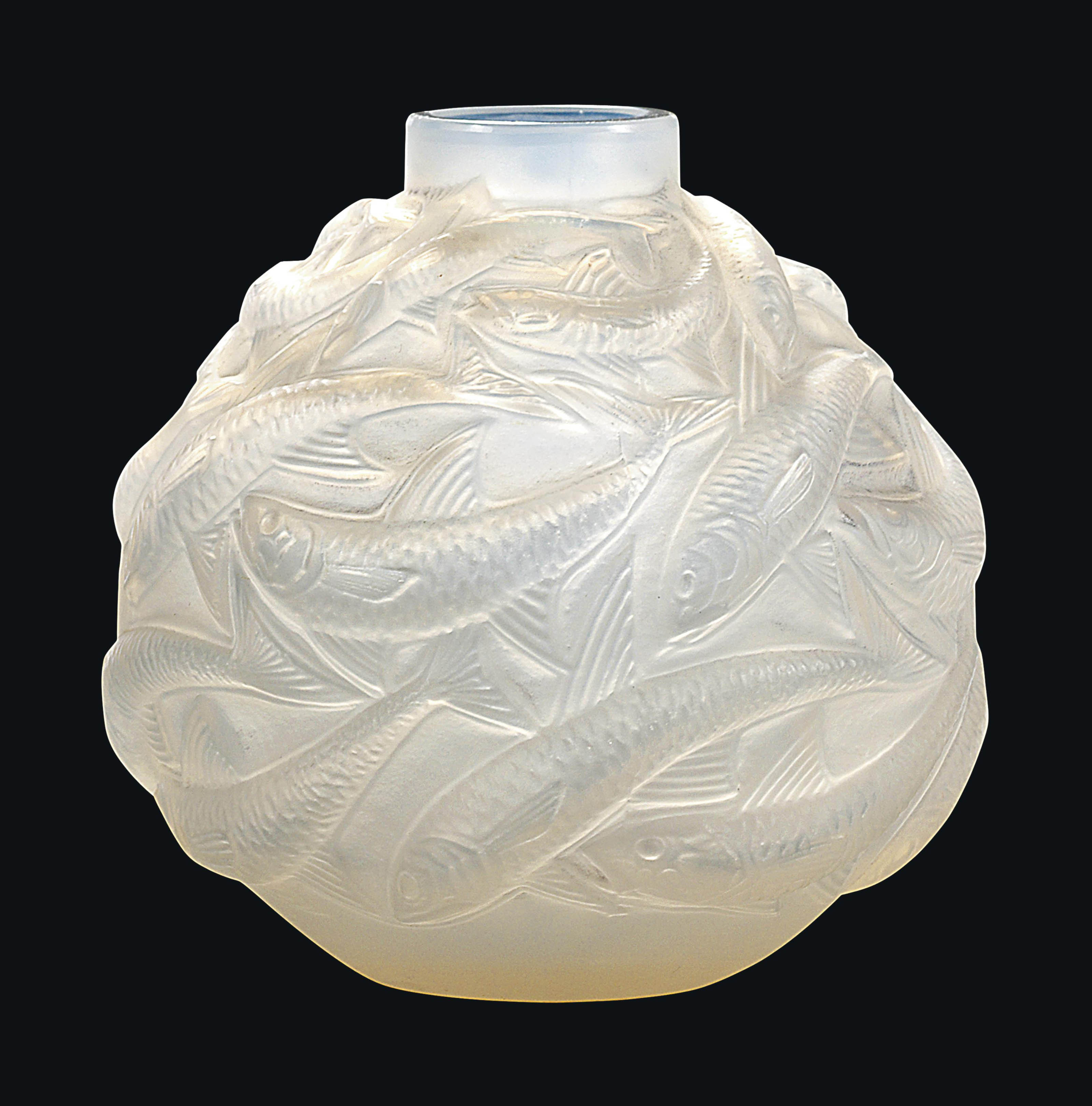 12 Famous Lalique Crystal Dampierre Vase 2024 free download lalique crystal dampierre vase of renac289 lalique 1860 1945 oleron vase no 1008 designed 1927 with regard to lot 516