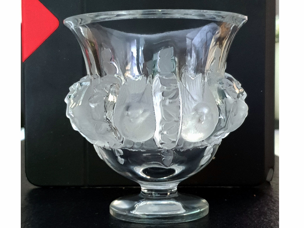 12 Famous Lalique Crystal Dampierre Vase 2024 free download lalique crystal dampierre vase of vase lalique dampierre 1948 estampille lalique france eur 19500 for vase lalique dampierre 1948 estampille lalique france 1 sur 5