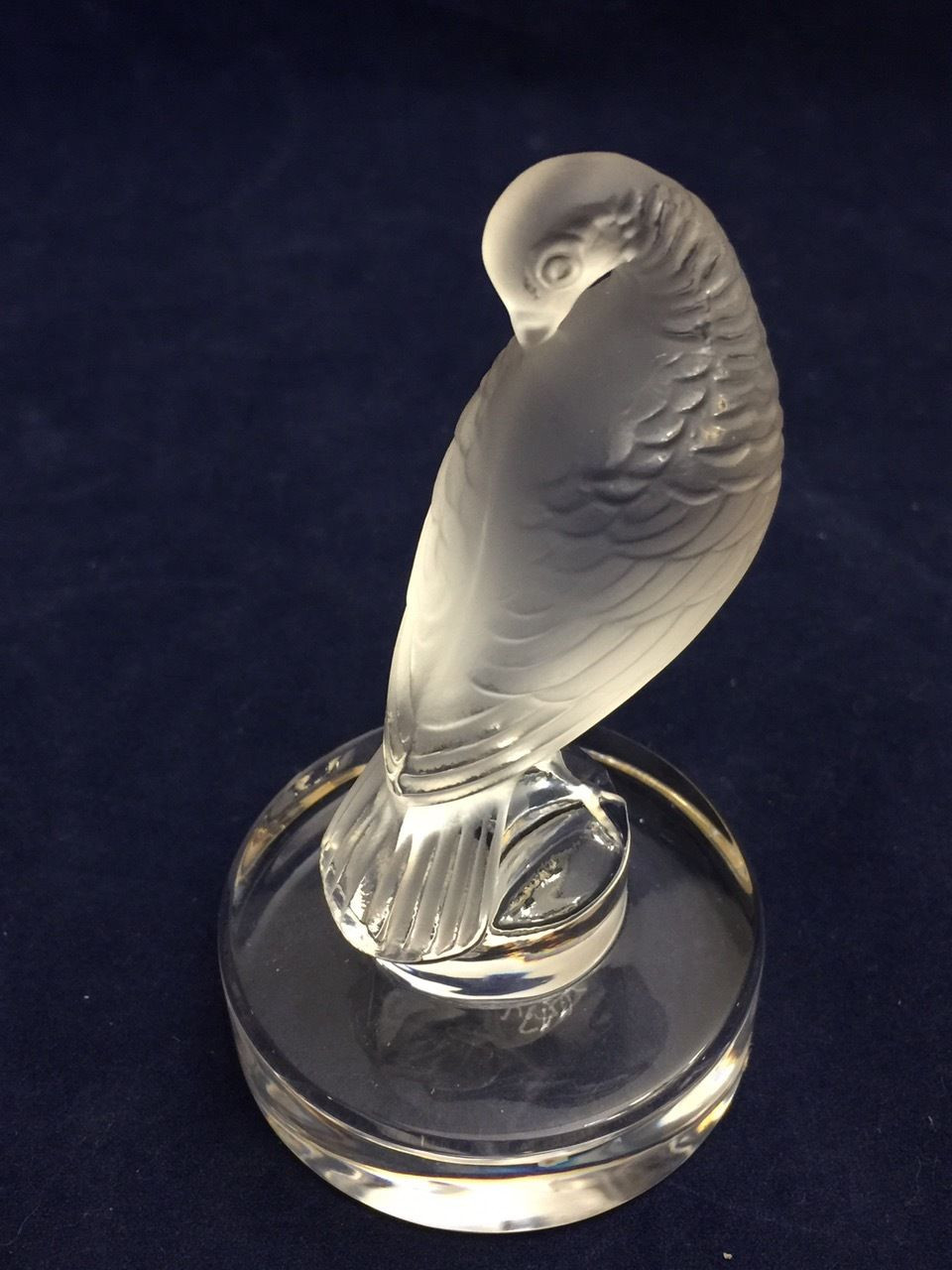 12 Famous Lalique Crystal Dampierre Vase 2024 free download lalique crystal dampierre vase of vintage signed lalique crystal preening dove partridge quail bird in vintage signed lalique crystal preening dove partridge quail bird paperweight 1 of 11 v