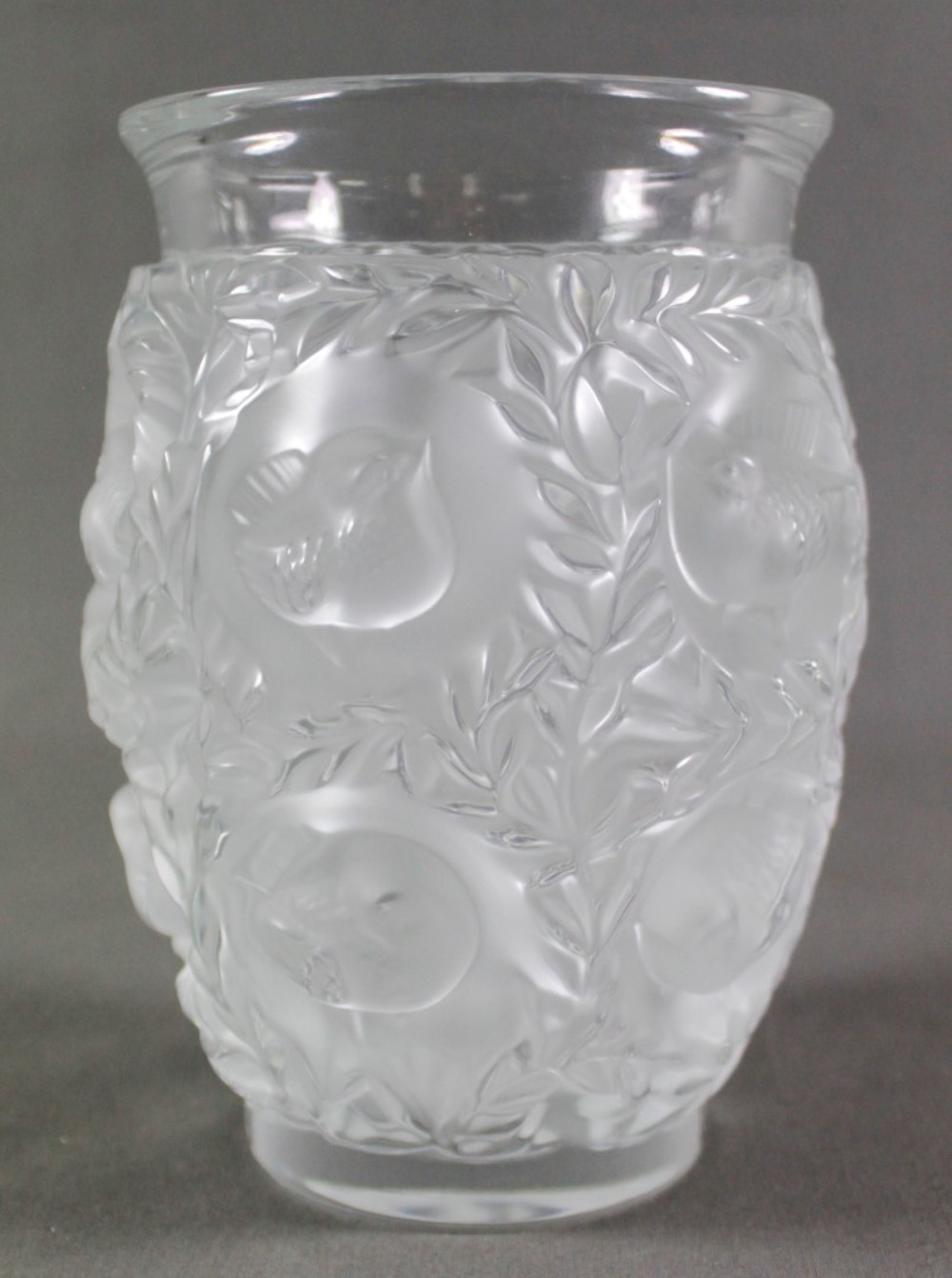 14 Lovely Lalique Dampierre Vase 2024 free download lalique dampierre vase of lalique glass for sale at online auction buy rare lalique glass pertaining to lalique bagatelle vase in box