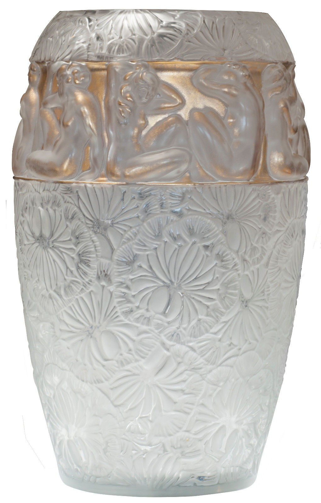 20 attractive Lalique Elephant Vase 2024 free download lalique elephant vase of lalique french art glass angelique vase clear gold guilding glass pertaining to lalique french art glass angelique vase clear gold guilding glass limited ed