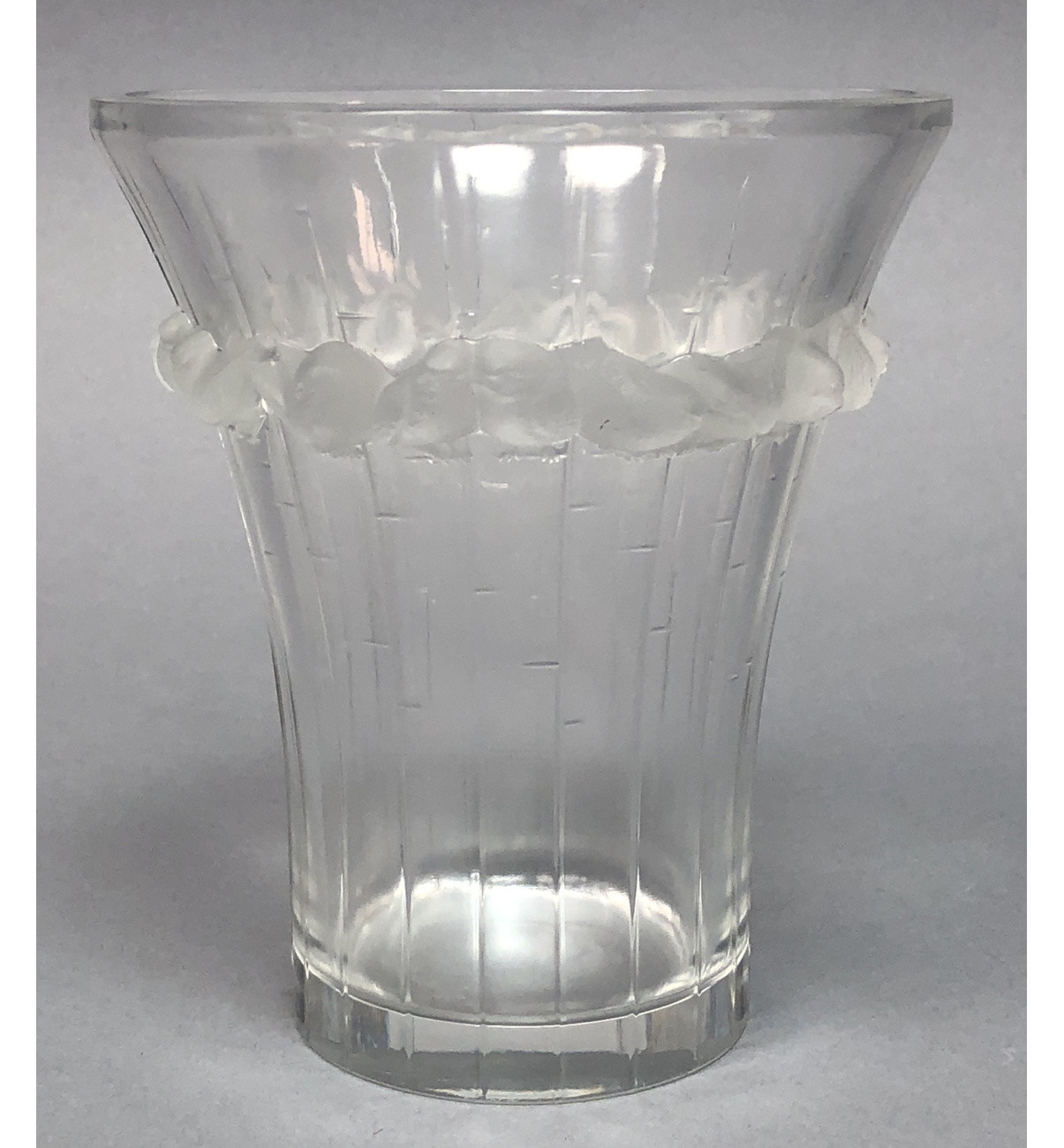 13 Stunning Lalique Glass Vase 2024 free download lalique glass vase of ml 210 vintage lalique france crystal vase raised frosted crystal with next