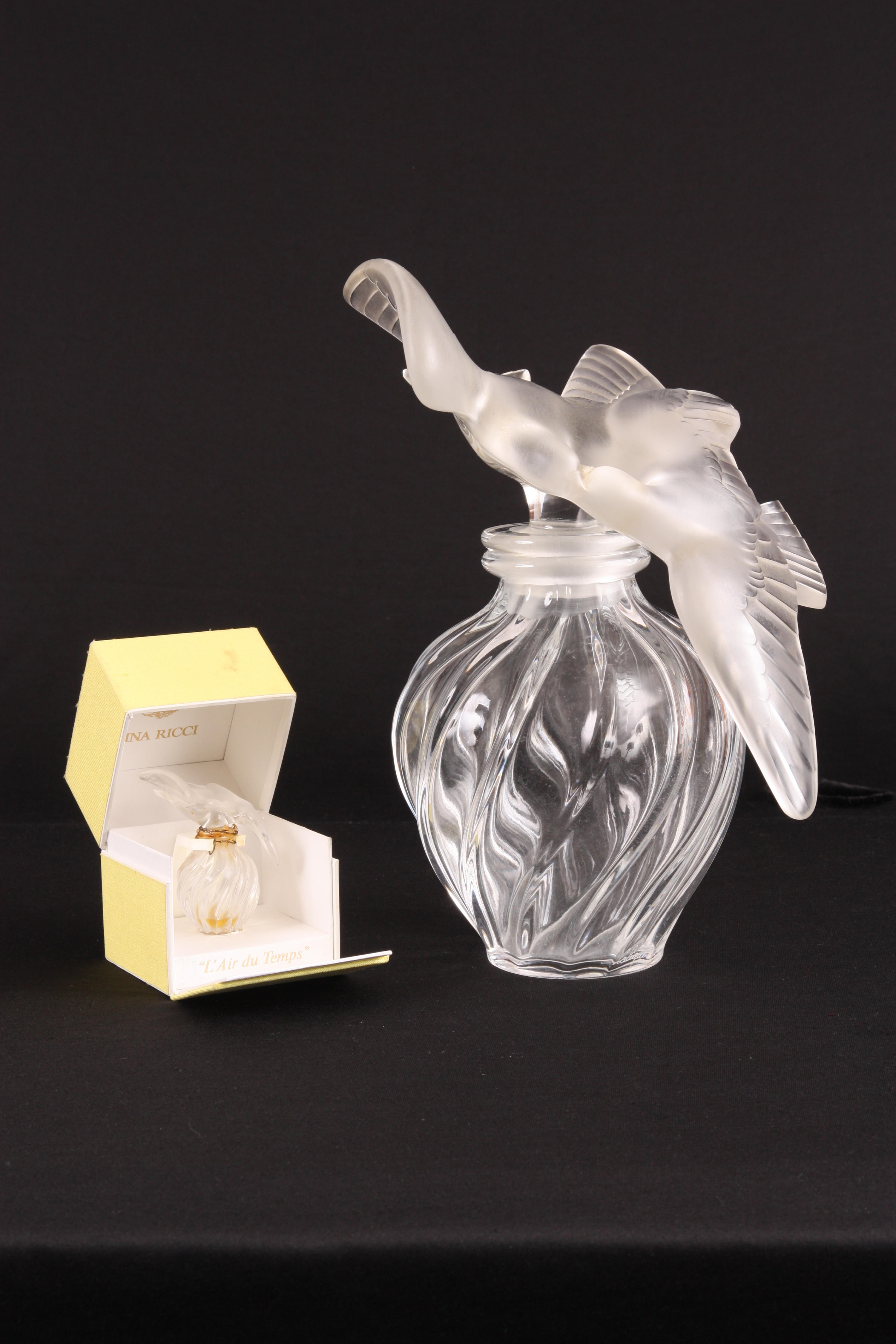 16 Wonderful Lalique Vase with Doves 2024 free download lalique vase with doves of a large lalique shop display perfume bottle having two doves to the regarding lot 29 a large lalique shop display perfume bottle having two doves to the lid on a s