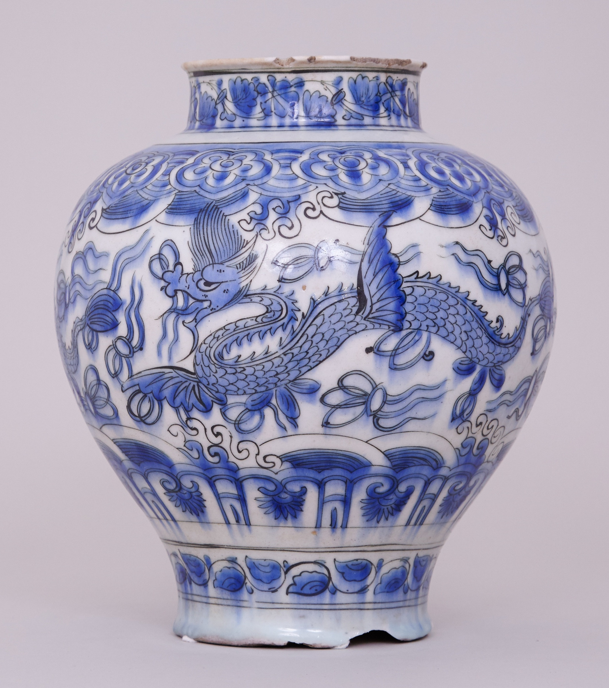 22 Best Large Blue and White Chinese Vases 2024 free download large blue and white chinese vases of a blue and white persian safavid jar 17th century anita gray throughout a blue and white persian safavid jar