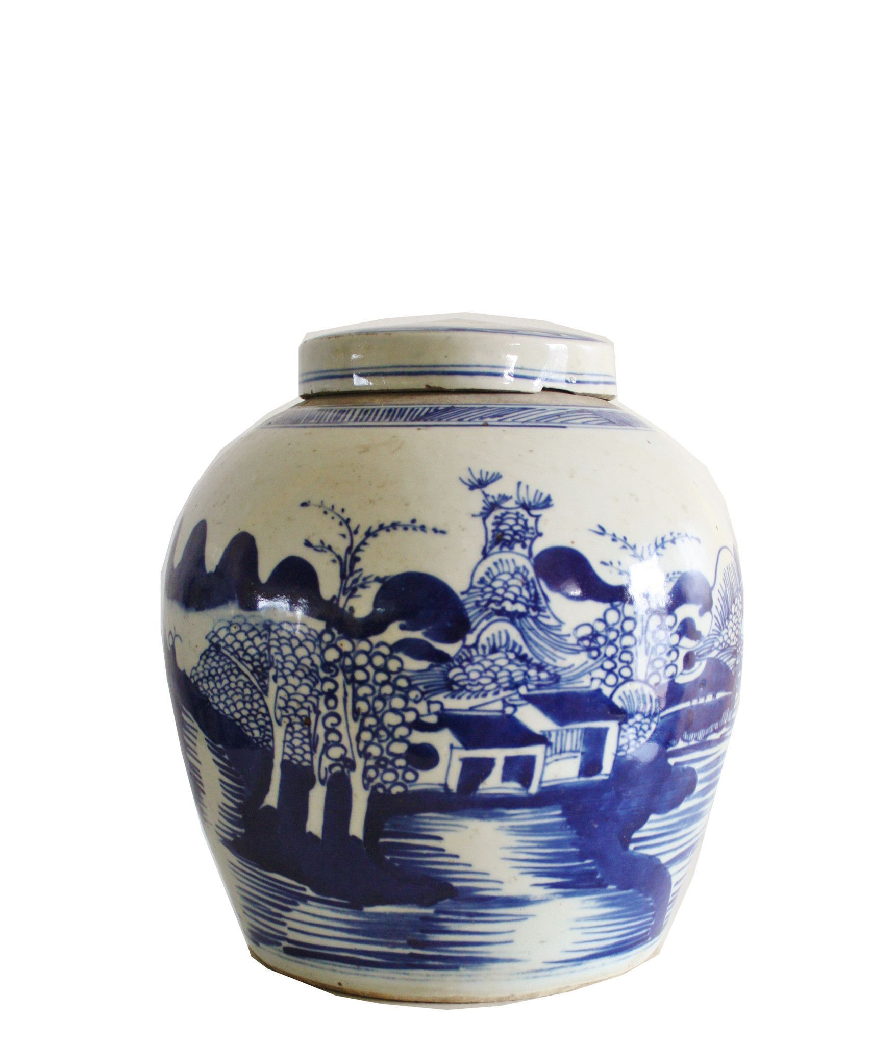 22 Best Large Blue and White Chinese Vases 2024 free download large blue and white chinese vases of blue white ginger jar 9 5 country landscape blue and white with blue white ceramic ginger jar country landscape painted blue and white ceramic featuring