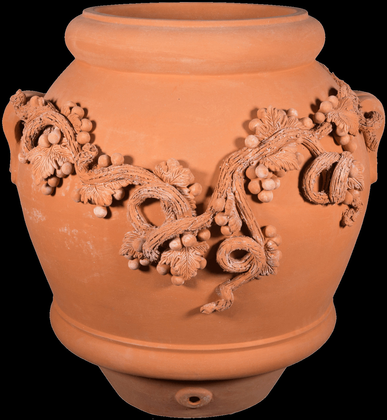 30 Stylish Large Ceramic Vases and Urns 2024 free download large ceramic vases and urns of terracotta urns orci jars from impruneta tuscan imports intended for ze257