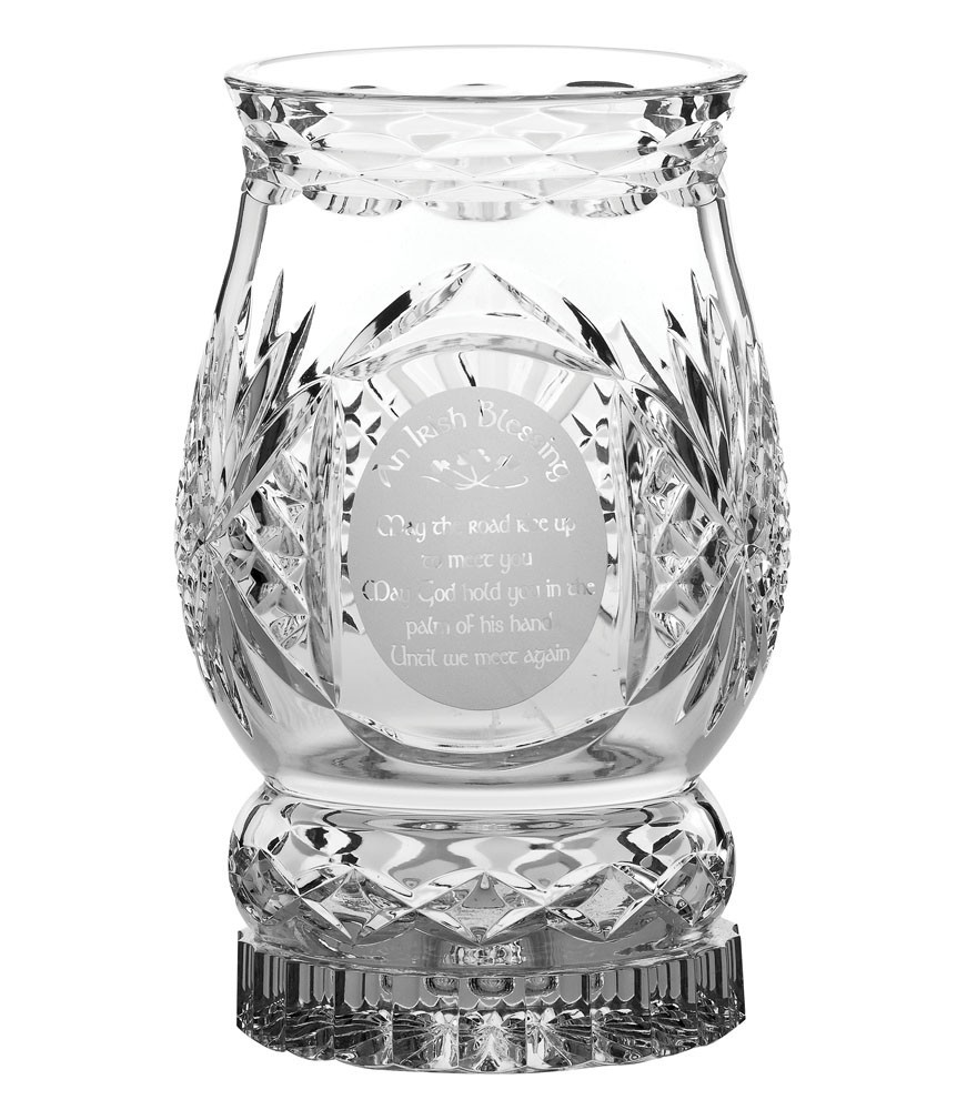 23 Awesome Large Clear Glass Hurricane Vase 2024 free download large clear glass hurricane vase of irish blessing hurricane lamp includes candle with rrp