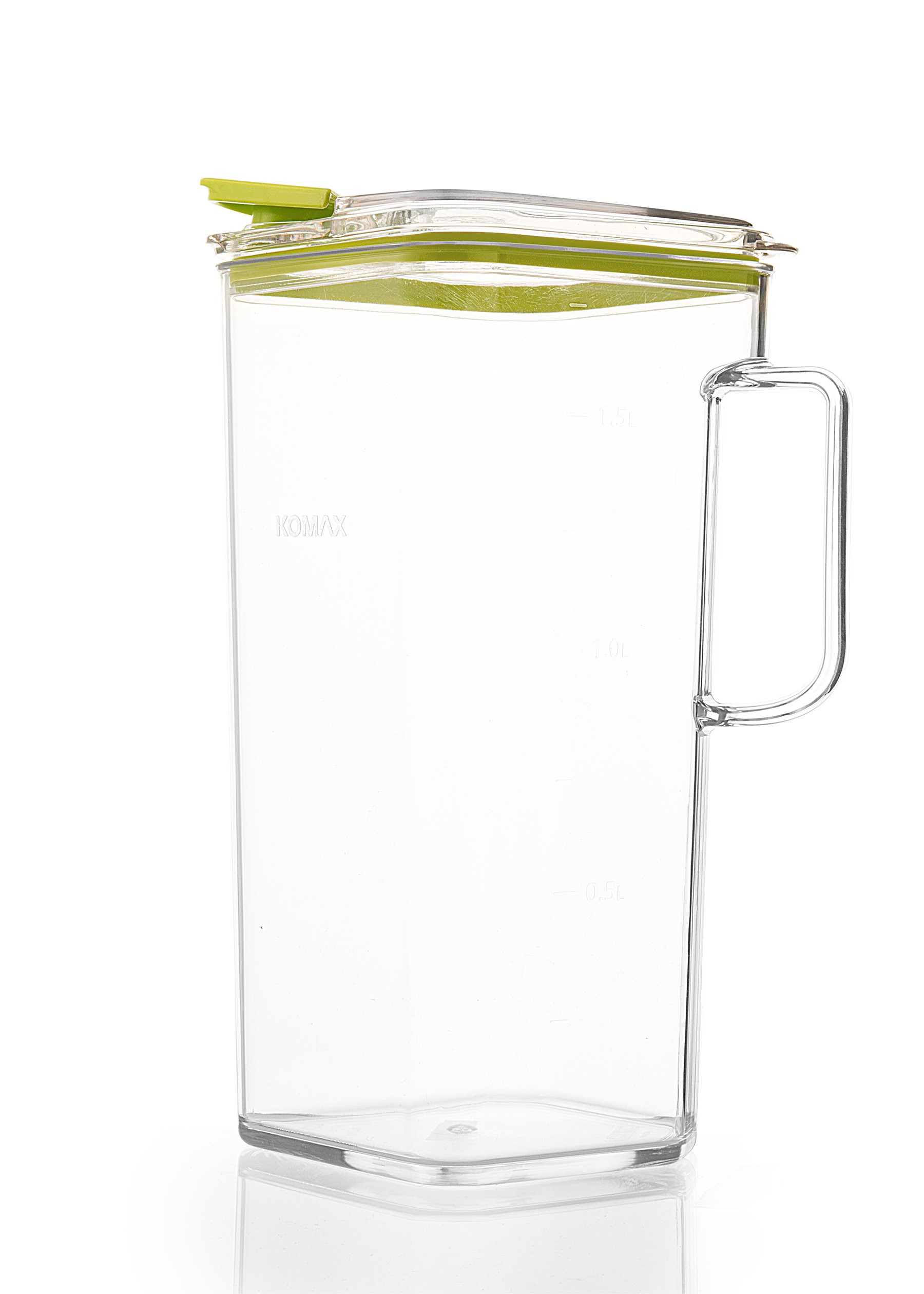 20 Best Large Crackle Glass Vase 2024 free download large crackle glass vase of best rated in iced tea pitchers helpful customer reviews amazon com regarding komax tritan clear large 2 quart pitcher with green lid bpa free