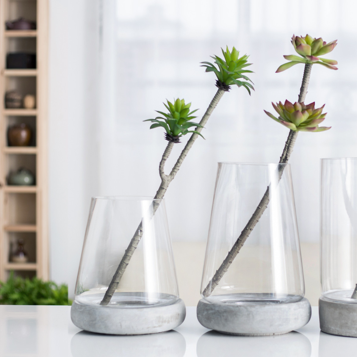 26 Nice Large Decorative Clear Glass Vases 2024 free download large decorative clear glass vases of usd 25 42 sicily home cas series nordic minimalist glass vase with regard to sicily home cas series nordic minimalist glass vase cement underpinning hom