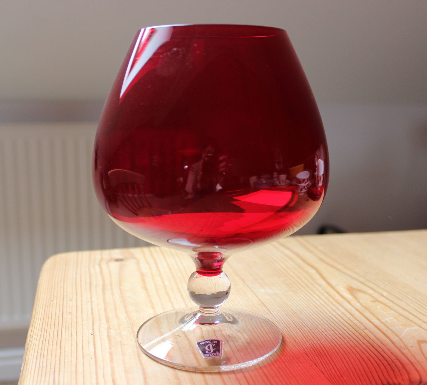 17 Lovely Large Footed Crystal Vase 2024 free download large footed crystal vase of 1960s oversized footed jones and co swedish cranberry red brandy within 1960s oversized footed jones and co swedish cranberry red brandy glass bowl vase by smash