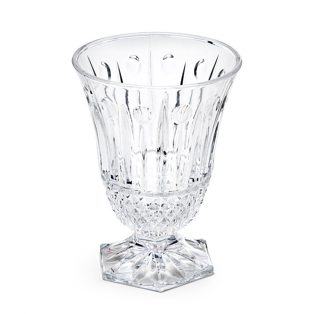 26 attractive Large Glass Goblet Vase 2024 free download large glass goblet vase of godinger medea clear crystal all purpose glass pack of 6 free pertaining to godinger medea clear crystal all purpose glass pack of 6 free shipping on orders over 4