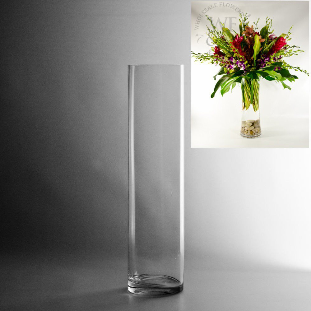 large glass vases bulk of gl flower bud vases flowers healthy pertaining to vases designs tall cylinder whole 30 inch gl