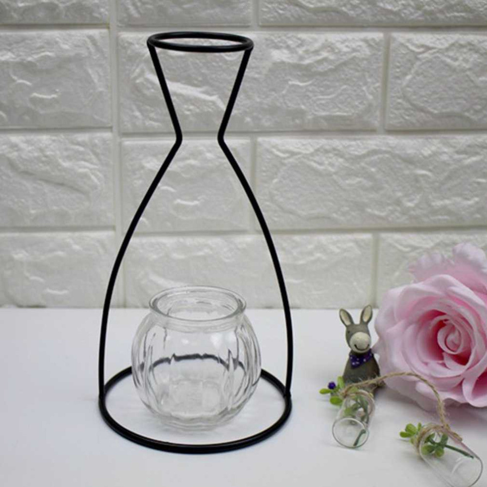 10 Perfect Large Heart Shaped Glass Vase 2024 free download large heart shaped glass vase of 4 shapes black iron shelving glass vase flower ornaments plant intended for 4 shapes black iron shelving glass vase flower ornaments plant flower iron vase s