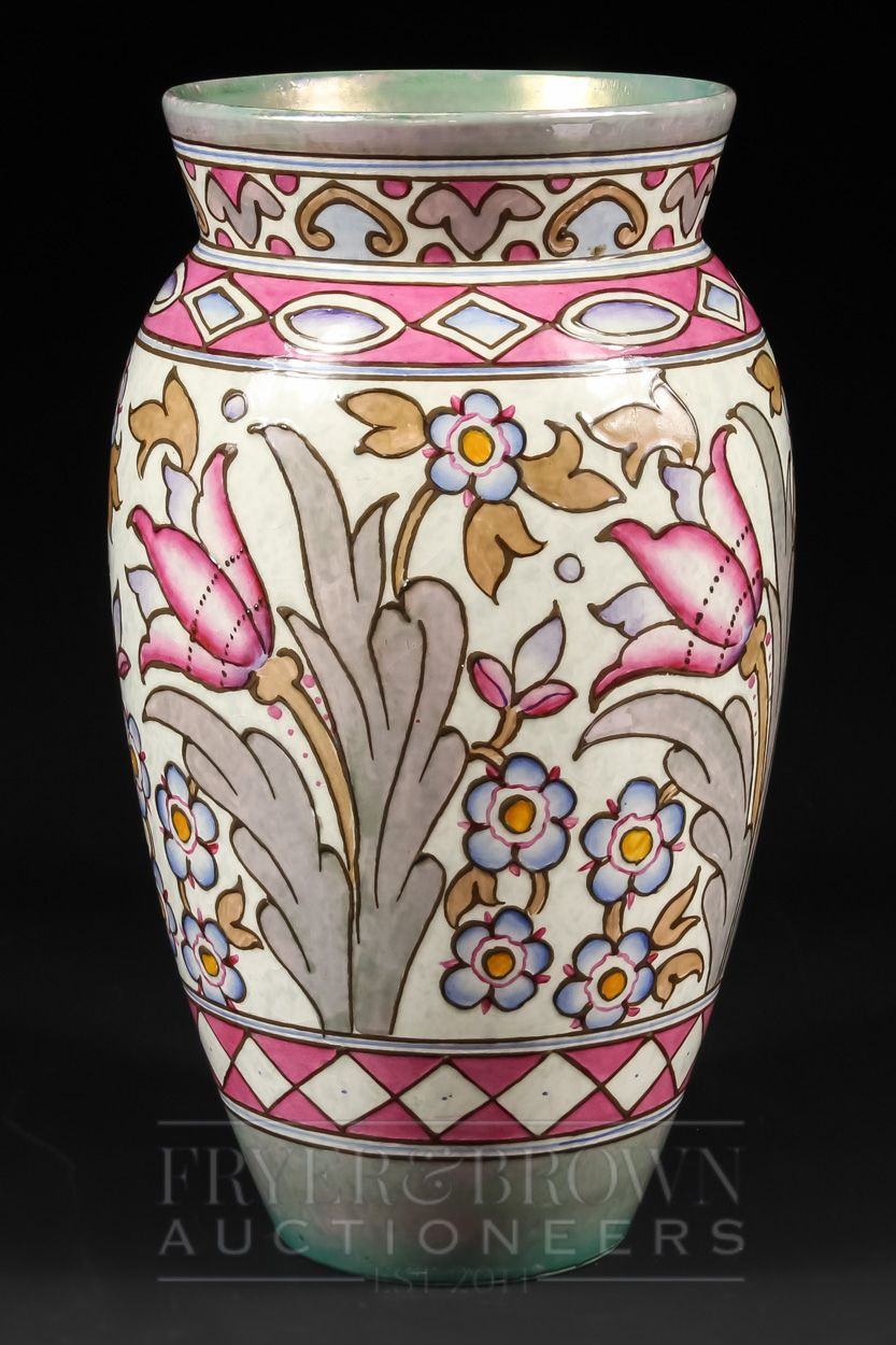 19 attractive Large Italian Ceramic Vases 2024 free download large italian ceramic vases of a large bursley ware h j wood charlotte rhead baluster vase wind with a large bursley ware h j wood charlotte rhead baluster vase wind tossed tulips pattern tl