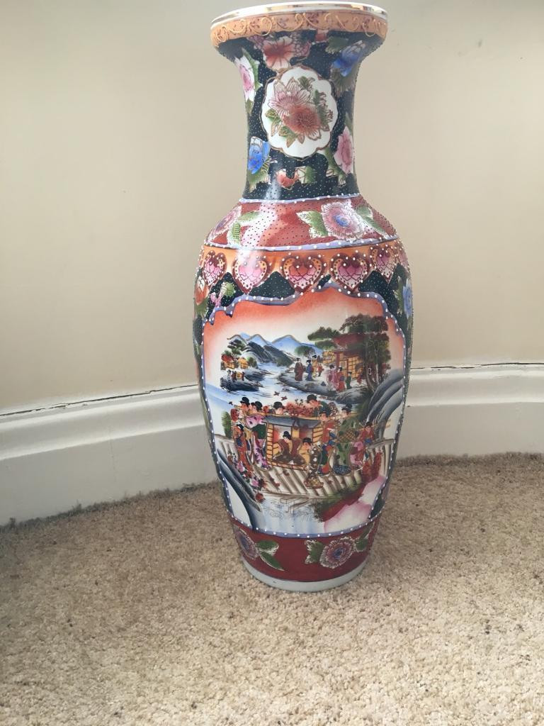 22 Perfect Large Mirror Mosaic Vase 2024 free download large mirror mosaic vase of large chinese vase with intricate design in roundhay west regarding large chinese vase with intricate design