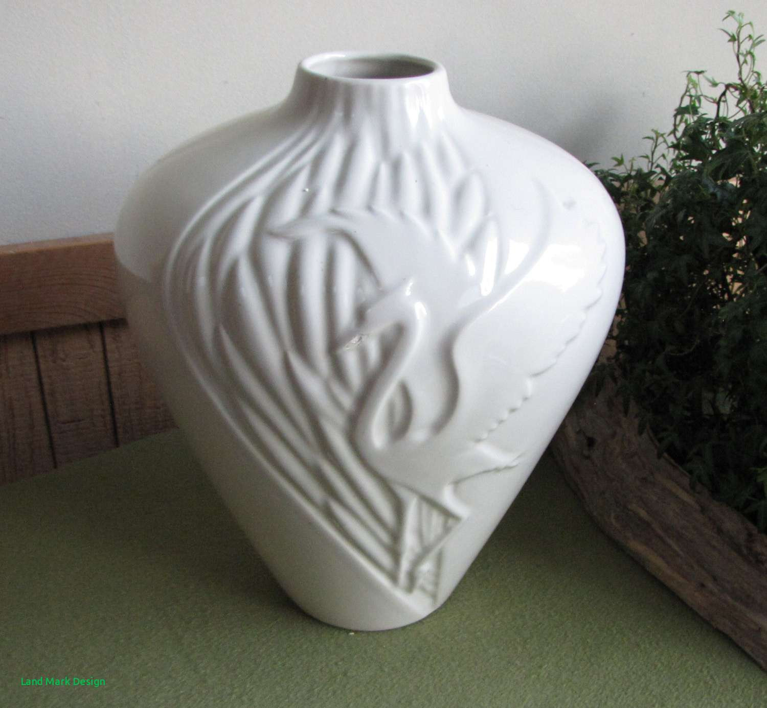 27 Fantastic Large Modern Vase 2024 free download large modern vase of mid century modern vase home design home design inside 73536h vases haeger pottery vase mid century modern orange peel large ruffle rim extra image 3