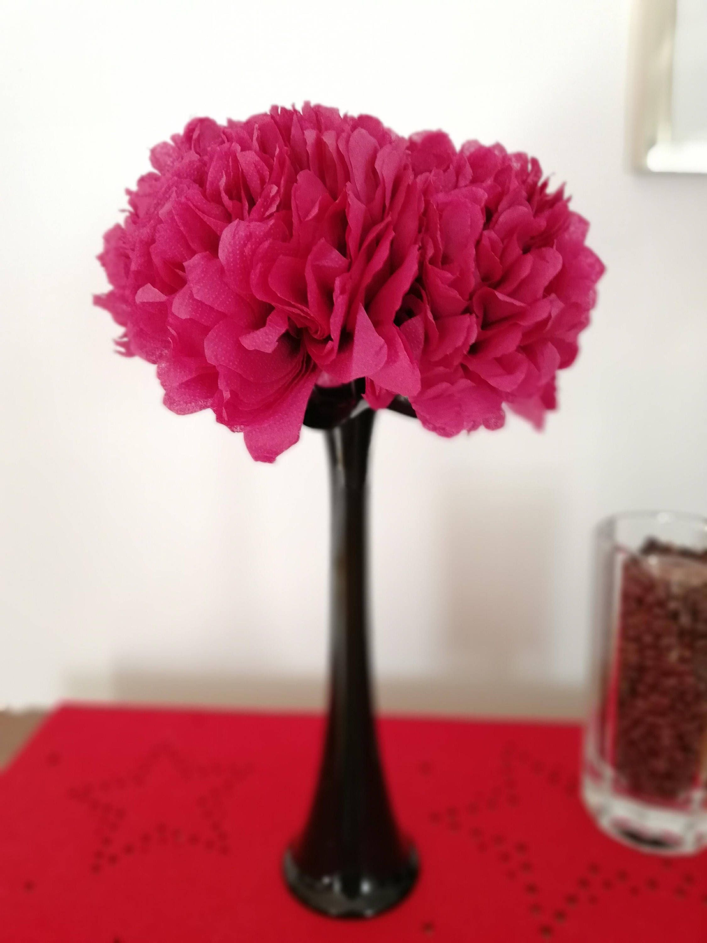 17 Lovable Large Red Decorative Vases 2024 free download large red decorative vases of paper flowers set of 5 flowers in a vase hanging flowers paper intended for paper flowers set of 5 flowers in a vase hanging flowers paper balls