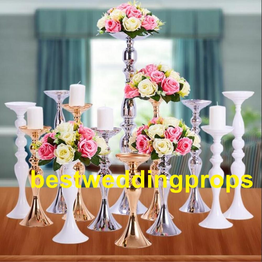 10 Amazing Large Silver Trumpet Vase 2024 free download large silver trumpet vase of wedding decorative gold metal vase centerpieces trumpet flower vase within other style if you need contact seller