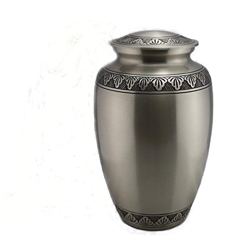 15 Recommended Large Silver Urn Vase 2024 free download large silver urn vase of amazon com soulshine urns athena pewter cremation urn for human with amazon com soulshine urns athena pewter cremation urn for human ashes adult large in solid brass