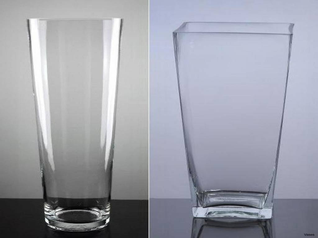 Large Square Clear Glass Vases Of Clear Glass Floor Vase Beautiful which Vases Decorating with Floor within Clear Glass Floor Vase New as H Vases Clear Cheap I 11dh Vase Awesome 140 Tall
