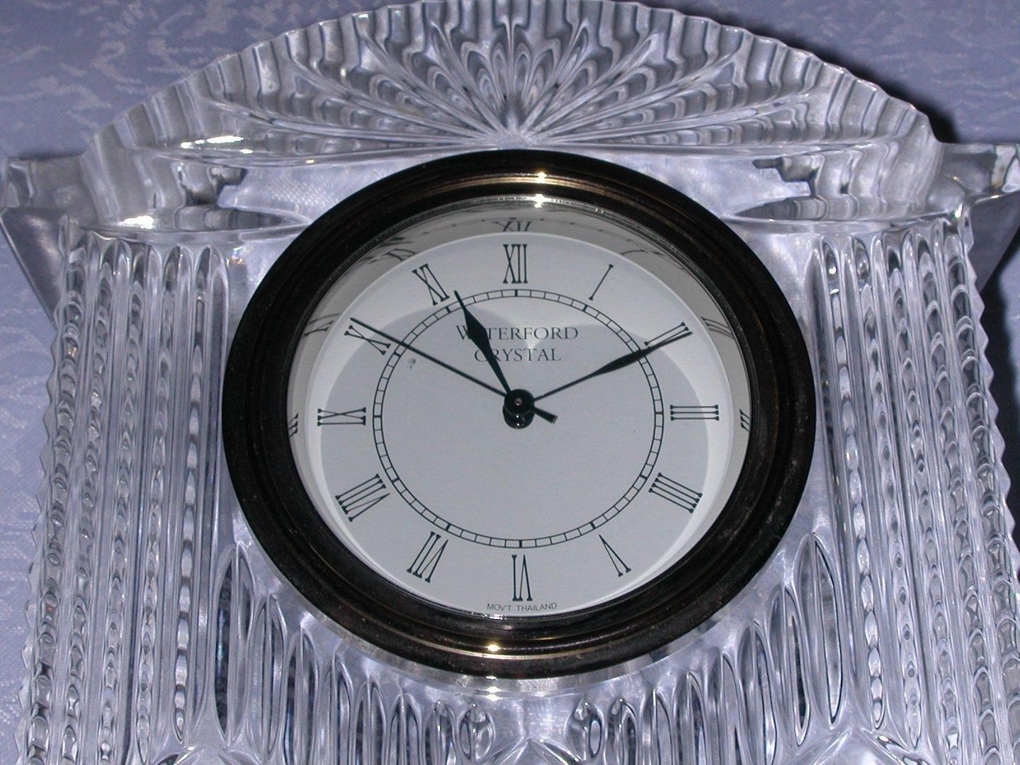 10 attractive Large Waterford Crystal Vase 2024 free download large waterford crystal vase of large waterford crystal westminster quartz mantle table clock runs intended for large waterford crystal westminster quartz mantle table clock runs paper label