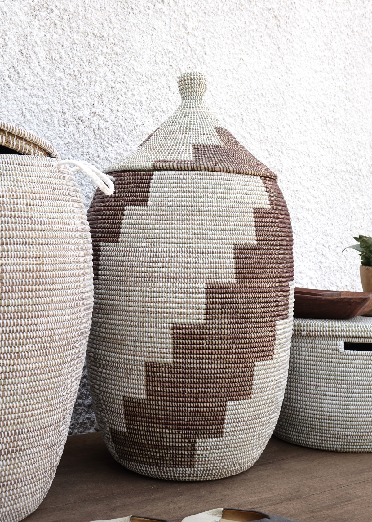 28 Great Large Wicker Vase 2024 free download large wicker vase of handmade laundry basket xl in dark brown white laundry hamper pertaining to xl laundry basket in dark brown white four tout basket with vivid patternthis extra large bas