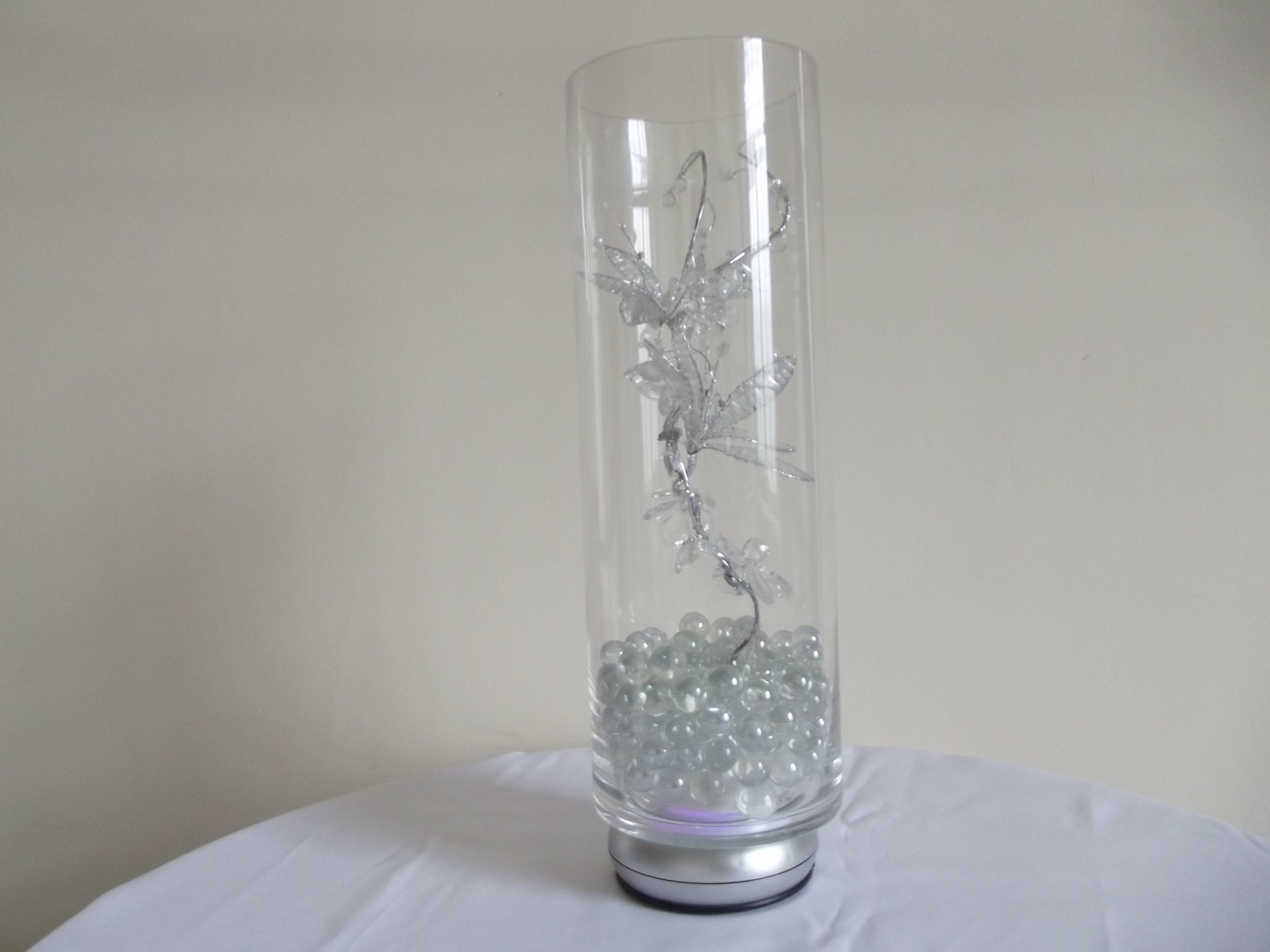 26 Famous Led Vase Base 2024 free download led vase base of a 40cm tall vase with built in led base lights which is decorated intended for a 40cm tall vase with built in led base lights which is decorated with silver crystal and flor