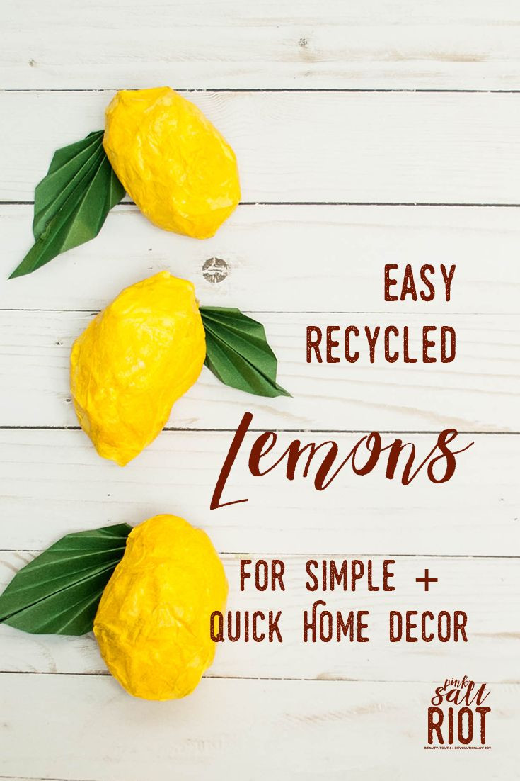 18 Cute Lemon Vase Filler 2024 free download lemon vase filler of 59 best the diy home images on pinterest projects diy and crafts with pink salt riot blog recycled diy lemons