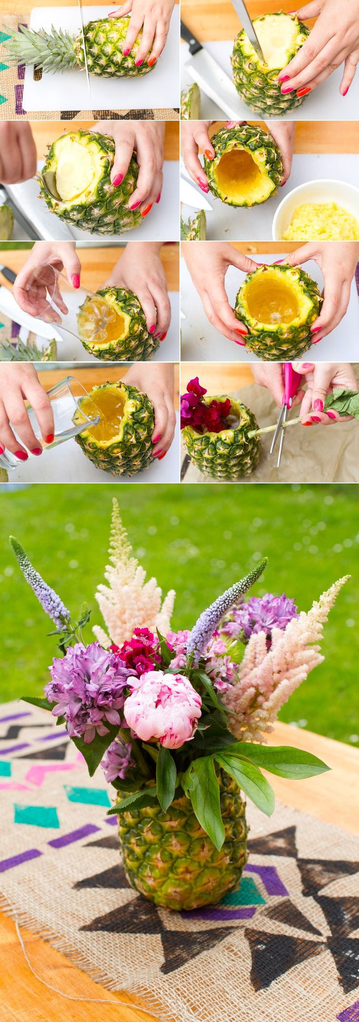 18 Cute Lemon Vase Filler 2024 free download lemon vase filler of 66 best summer tablescapes images on pinterest table decorations inside how to make your own fun pineapple floral arrangement