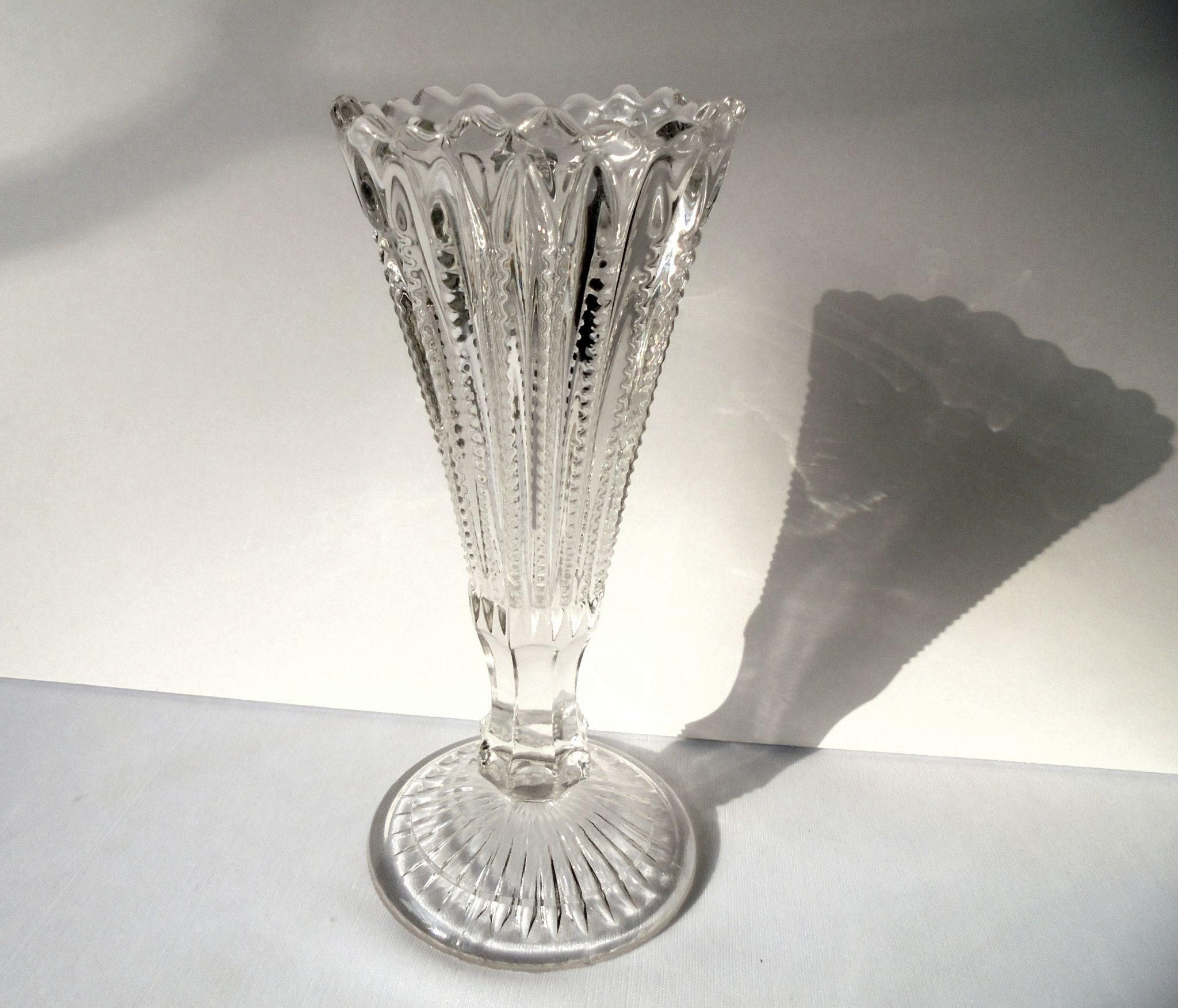 18 Stylish Lenox Crystal Bud Vase 2024 free download lenox crystal bud vase of eapg richards hartley zipper sawtooth 7 tall bud vase c 1885 with regard to eapg richards hartley zipper sawtooth 7 tall bud vase c 1885 clear