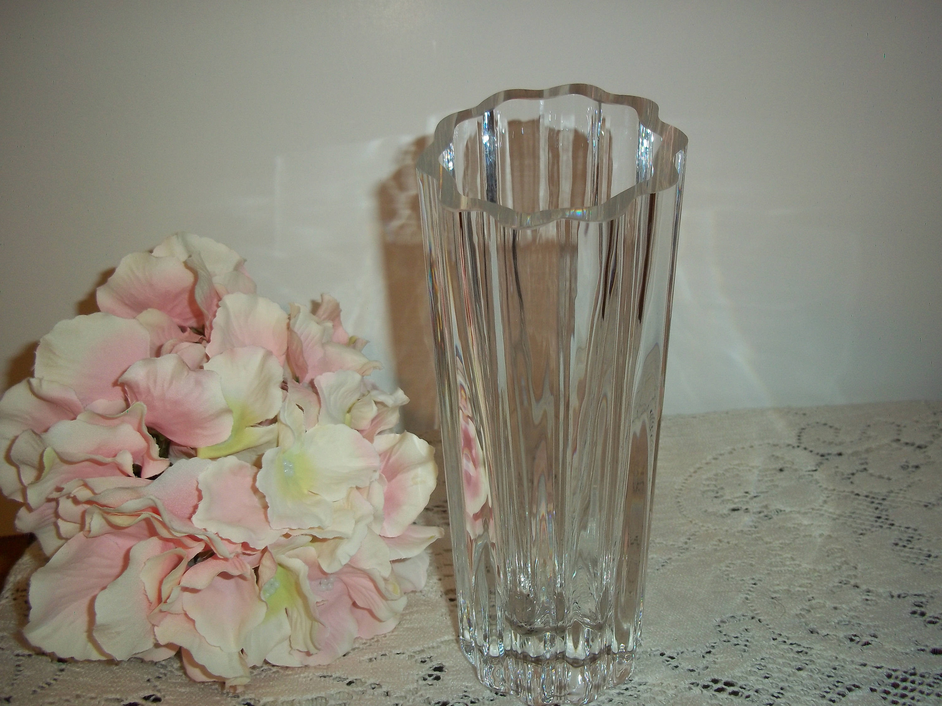 17 Stylish Lenox Crystal Star Vase 2024 free download lenox crystal star vase of vintage lenox crystal vase 7 inches tall rare unique design etsy inside image 0