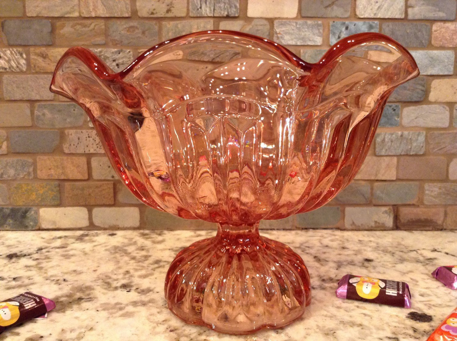 17 Stylish Lenox Crystal Star Vase 2024 free download lenox crystal star vase of vintage pink glass pedestal candy dishbowl regarding dc29fc294c28ezoom