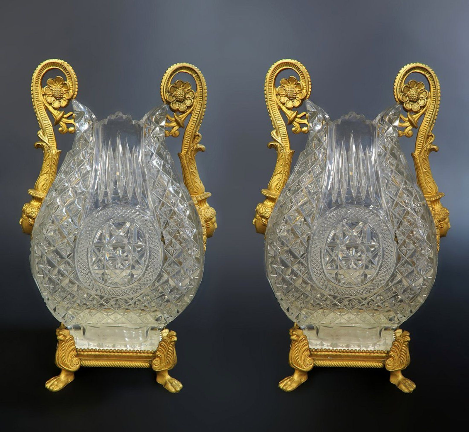 10 Lovely Lenox Vases Prices 2024 free download lenox vases prices of 44 gold and silver vase the weekly world intended for pair of museum quality bronze baccarat crystal vases on